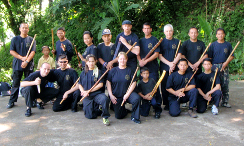 Dekiti Group 2008 Philippines